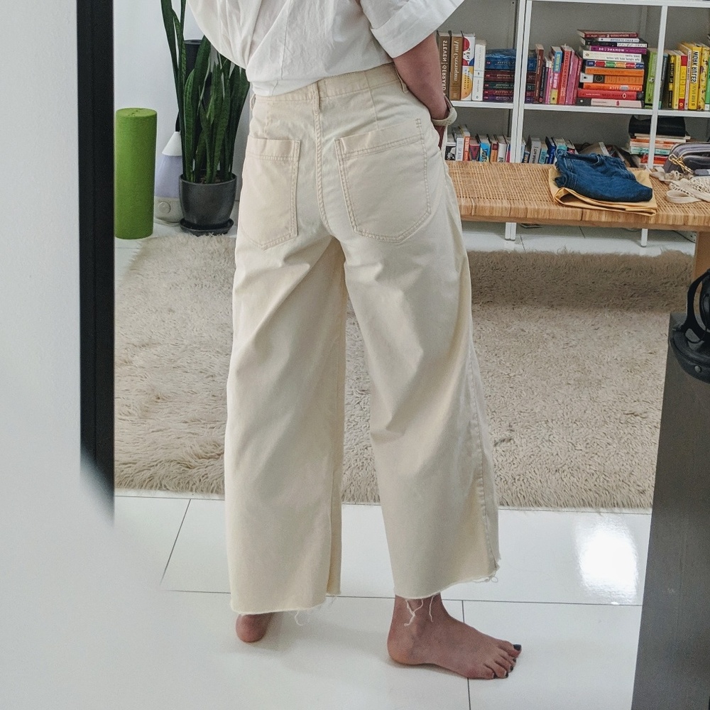 [This season] Urban Outfitters wide leg pants